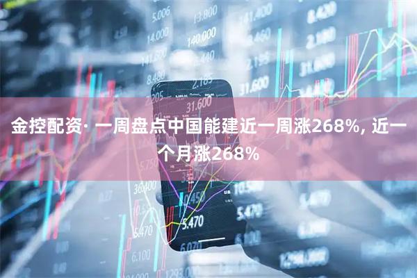 金控配资· 一周盘点中国能建近一周涨268%, 近一个月涨268%